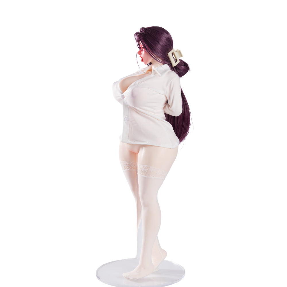 Image of Aunt Niimi Keiko Hentai Figure Co-brand Anime Sex Doll